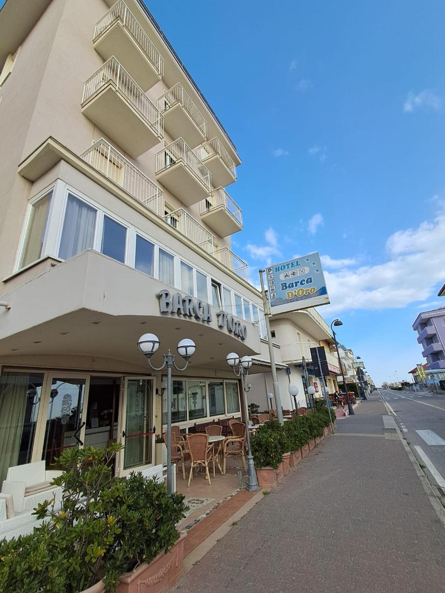 Hotel Barca D'Oro Bellaria-Igea Marina Buitenkant foto