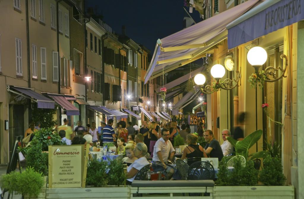 Hotel Barca D'Oro Bellaria-Igea Marina Buitenkant foto